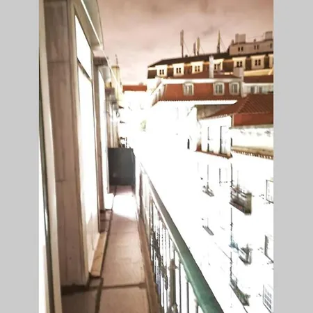 شقة Very Central Classis Apart 3 Bedrooms Lisboa