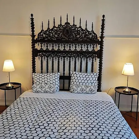 Very Central Classis Apart 3 Bedrooms شقة Lisboa
