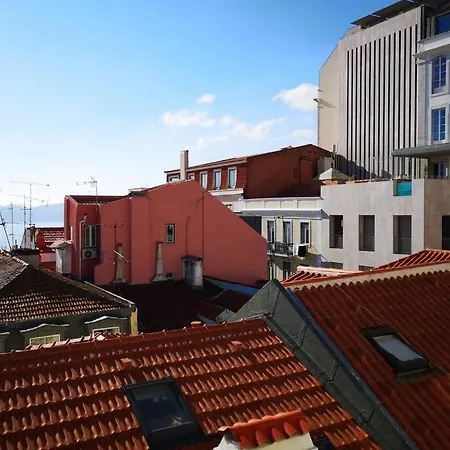 Very Central Classis Apart 3 Bedrooms شقة Lisboa