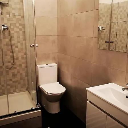 Very Central Classis Apart 3 Bedrooms