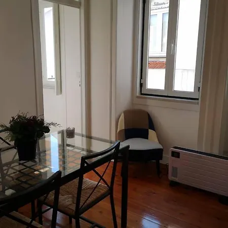 شقة Very Central Classis Apart 3 Bedrooms Lisboa