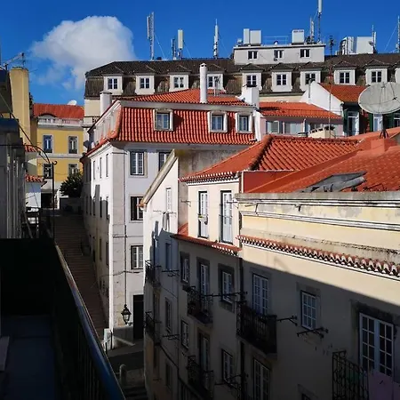 Very Central Classis Apart 3 Bedrooms Lisboa